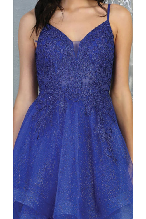 Dama Dresses for Quinceanera in Royal Style MQ1816 Quince Outfit