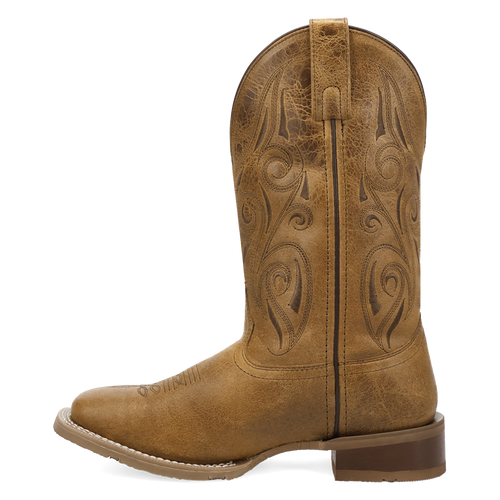 EMBERLYNN LEATHER BOOT