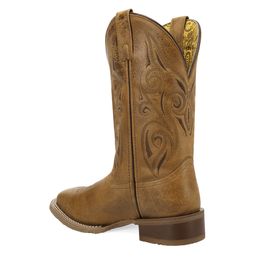 EMBERLYNN LEATHER BOOT
