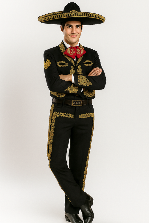 Traje de Mariachi Para Hombre