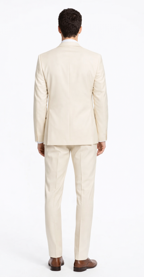 Giorgio Fiorelli Off White or Snow White Suits