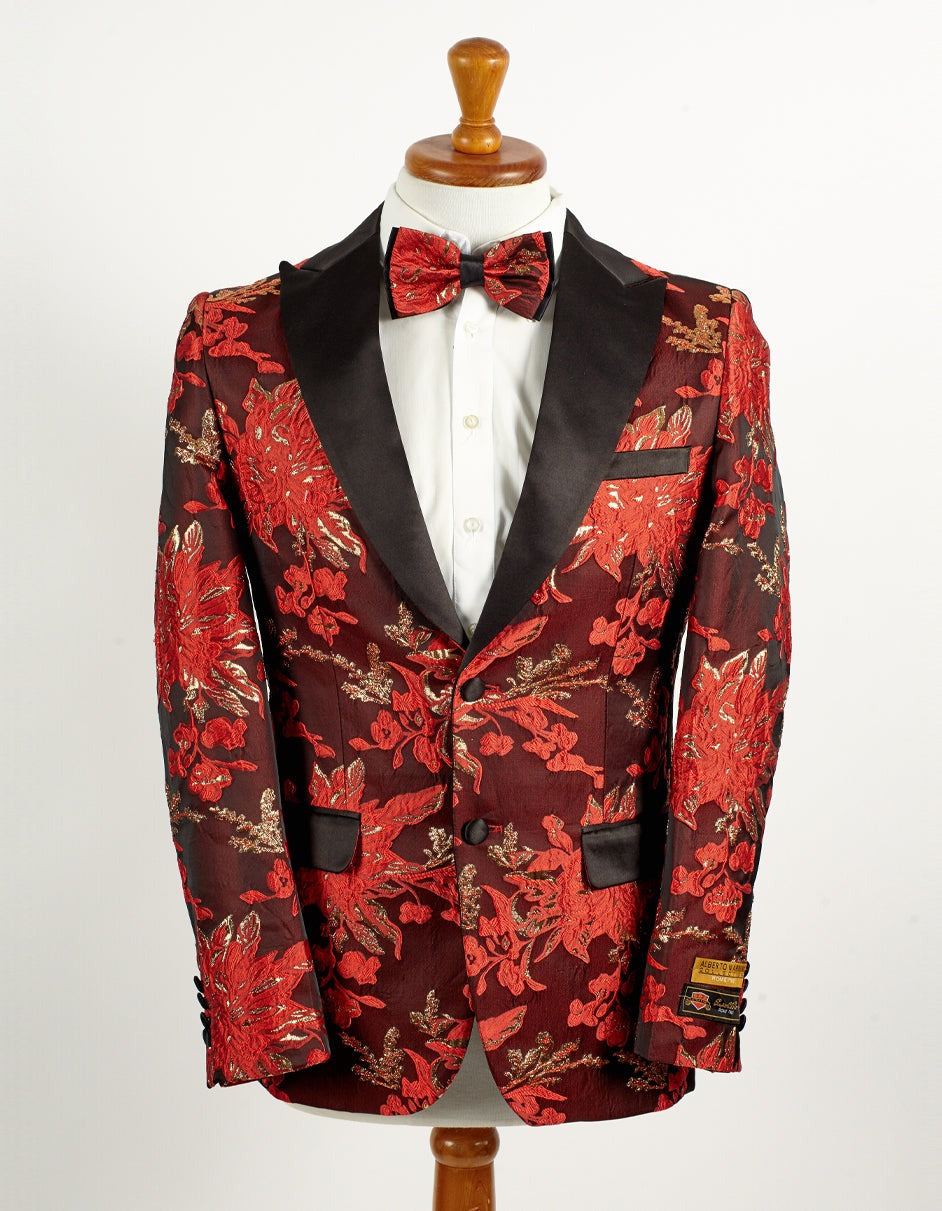 Gold Prom Tuxedo - Gold Wedding Suit