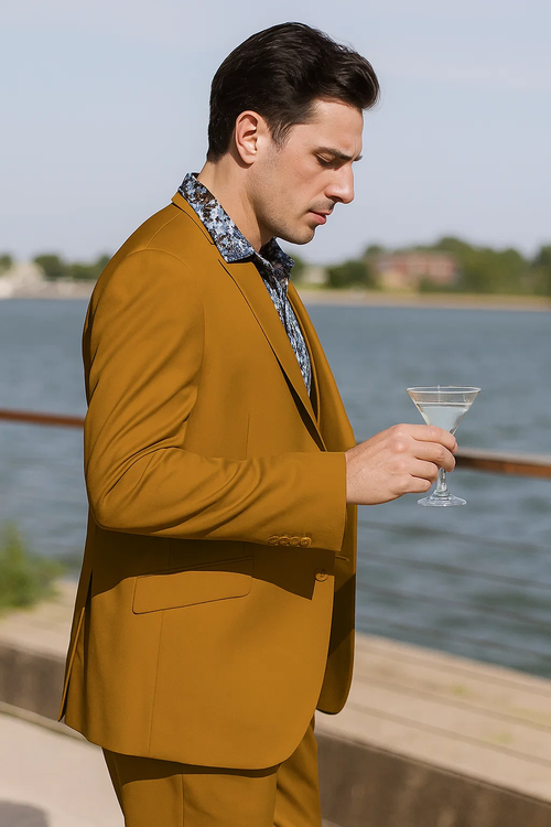 men-s-formal-gold-suit-peak-lapel-2-button-jacket-double-breasted-vest