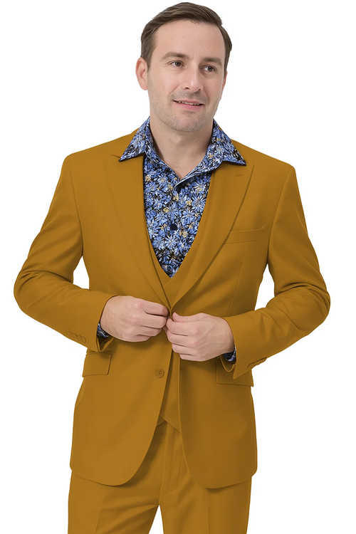 men-s-formal-gold-suit-peak-lapel-2-button-jacket-double-breasted-vest