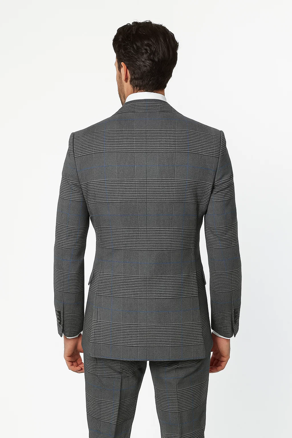 Classic Fit Gray Color by Rossiman
