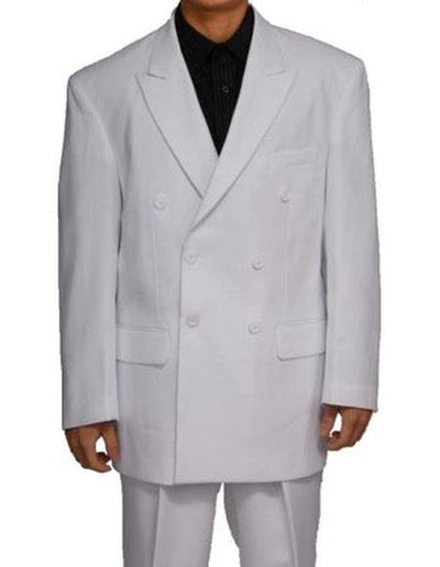 Men's Lucci Suit Cheap Priced Designer Fashion Dress Casual Blazer On Sale Blazer White
