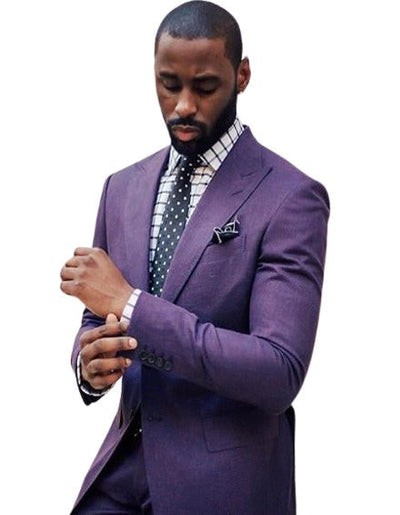 Men's One Chest Pocket ~ Sport Coat mensusain