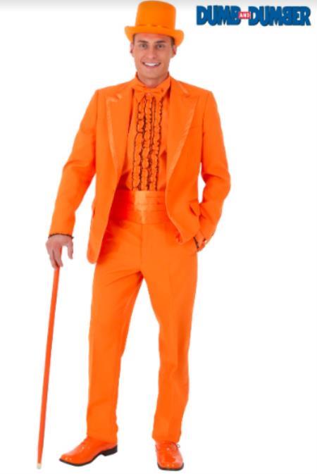 vibrant-orange-prom-suit-for-men