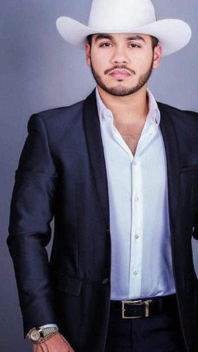 Light Navy Wedding Suit mensusa