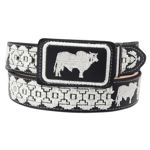 Cintos Charros Hombre