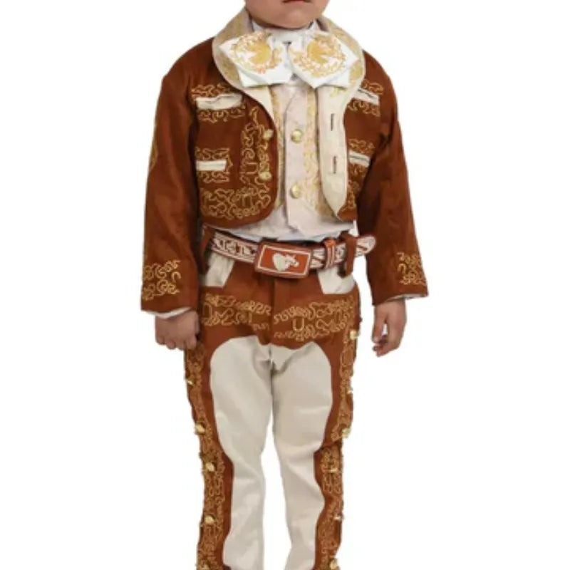 Traje Charro para Niño – SuitUSA