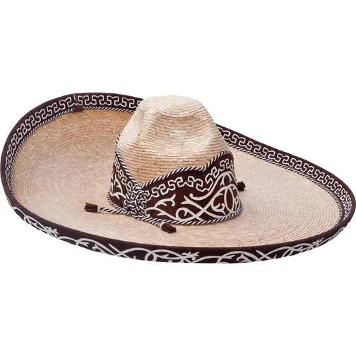 Sombrero Charro Hombre