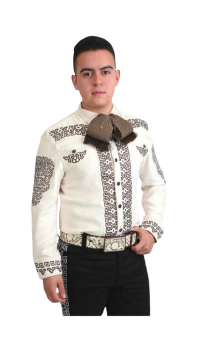 Camisas Charras Para Hombre