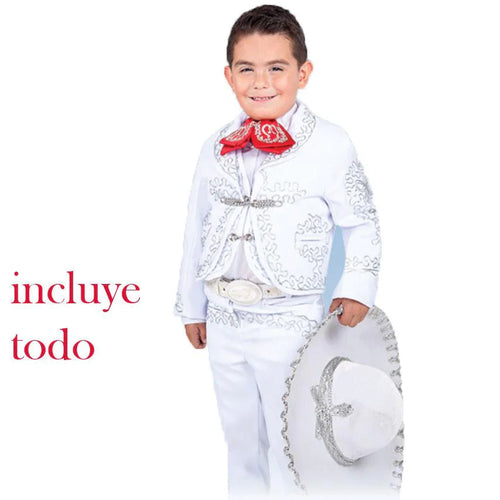 Traje Charro para Niño