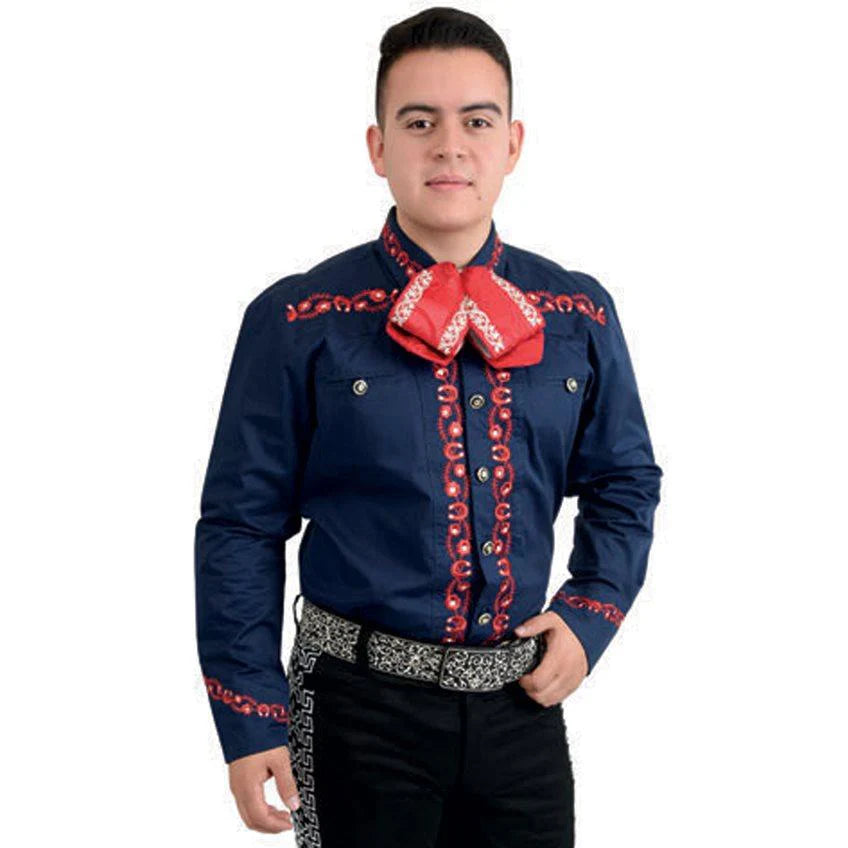 Camisas Charras Para Hombre