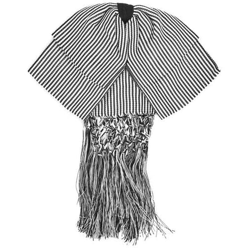 Moños Charros White Diamond