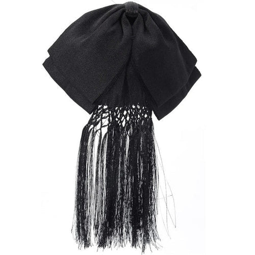 Moños Charros White Diamond