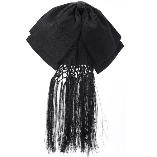 Moños Charros White Diamond