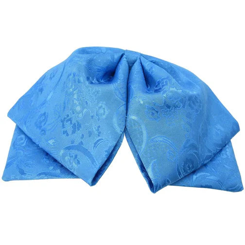 Moños Charros White Diamond