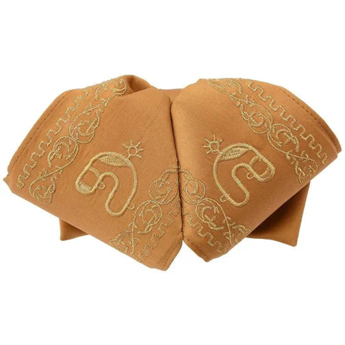 Moños Charros White Diamond