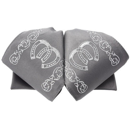 Moños Charros White Diamond