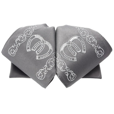 Moños Charros White Diamond