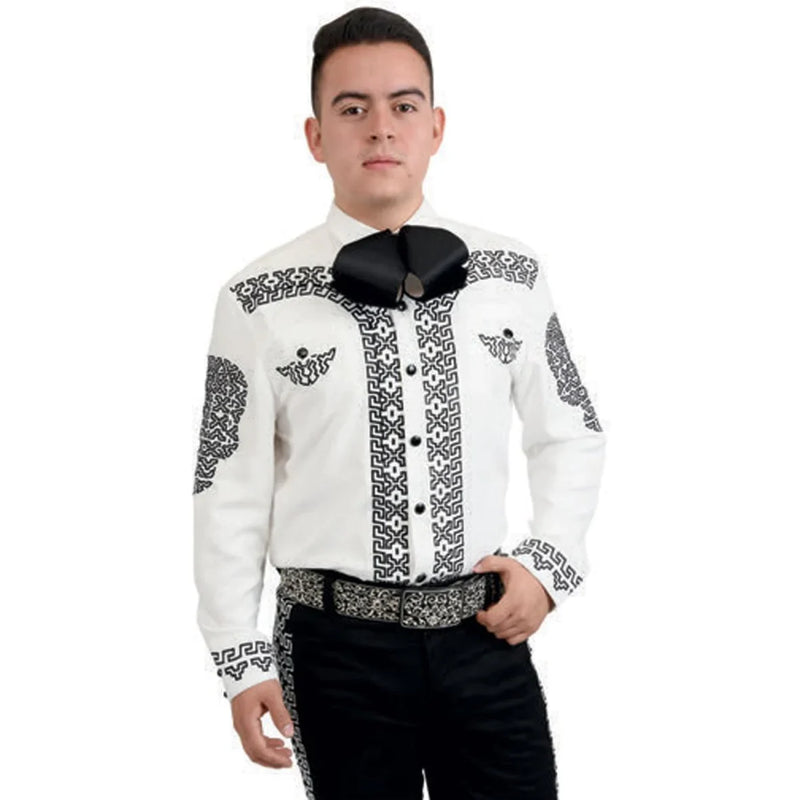 Camisas Charras Para Hombre