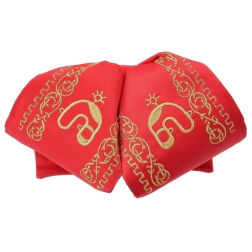 Moños Charros White Diamond