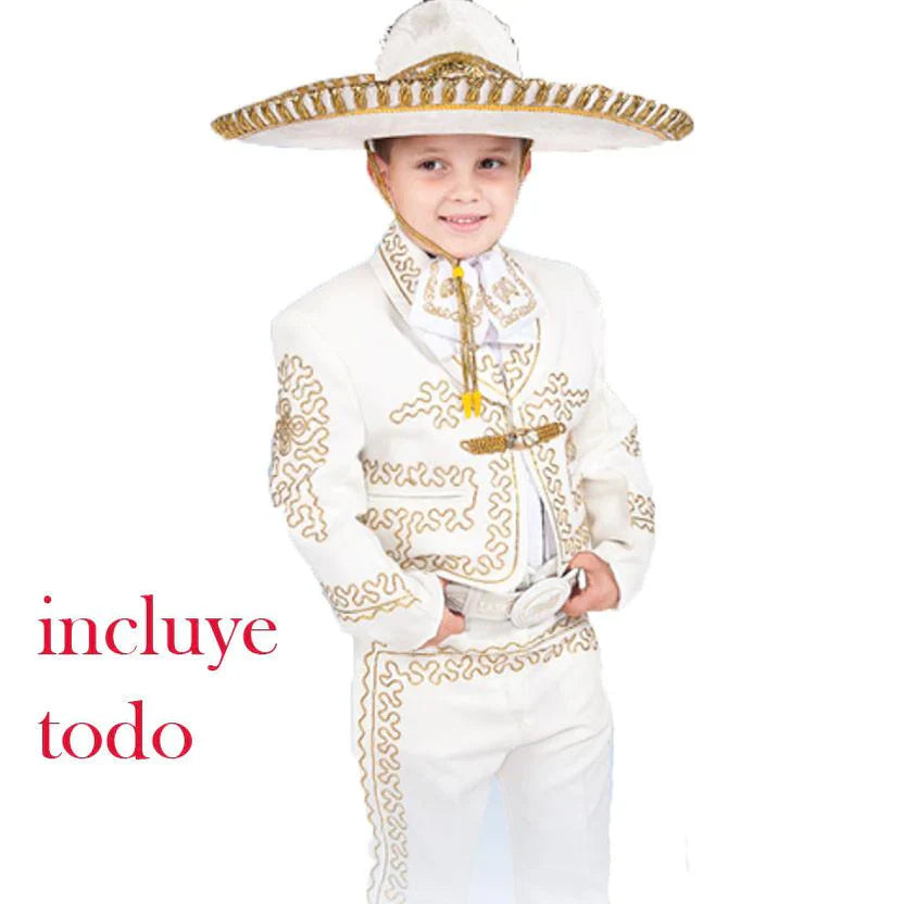Traje Charro para Niño
