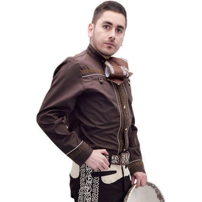 Camisa Charra para Hombre