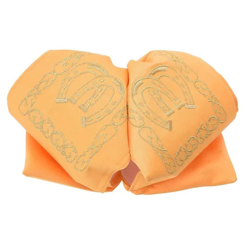 Moños Charros White Diamond