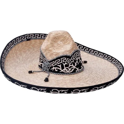 Sombrero Charro Hombre