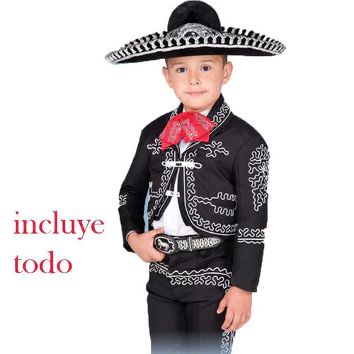 Traje Charro para Niño