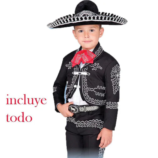 Traje Charro para Niño – SuitUSA