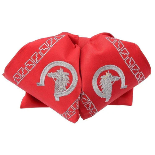 Moños Charros White Diamond