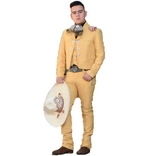 Traje de Mariachi Para Hombre