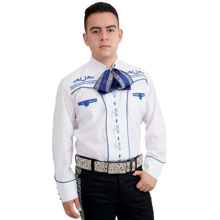 Camisa Charra Niño