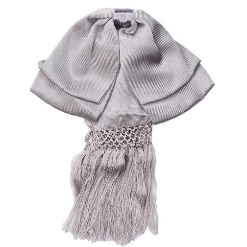 Moños Charros White Diamond