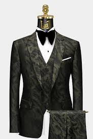 Camo Suit - 3 Piece | Camouflage Tuxedos