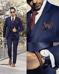 10 Suit, Accessories & Footwear Combination Men Should Know ACCESSORIES
