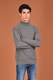 TURTLE NECK SWEATER – Breakout Sweater