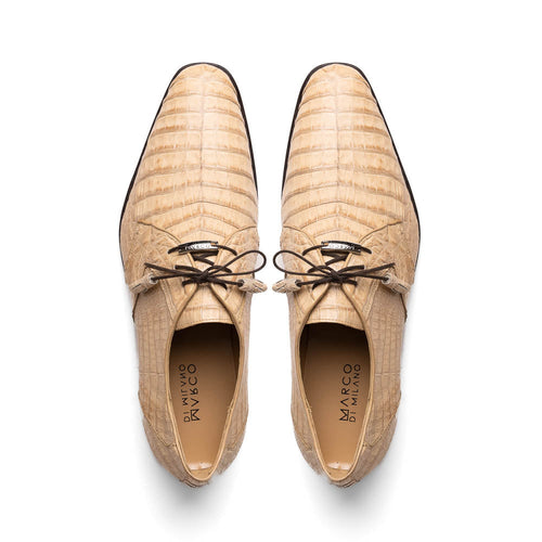 Marco Di Milano Lacio Caiman Crocodile Derby Orix
