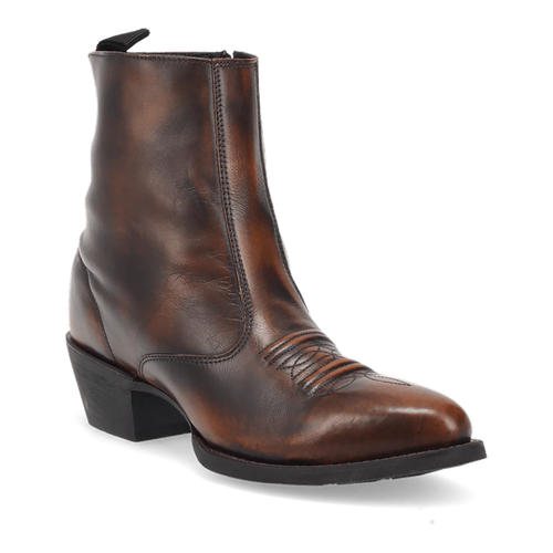 Laredo Men's Fletcher Brown Leather Boot