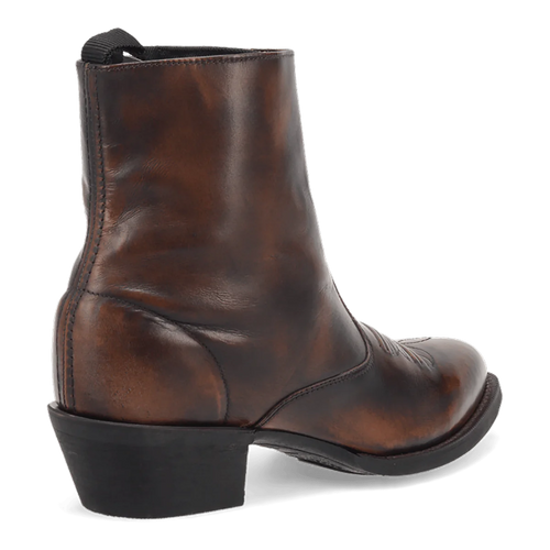 Laredo Men's Fletcher Brown Leather Boot