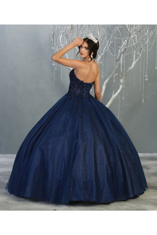 Sweet 16/15 Ball Gown And Plus Size