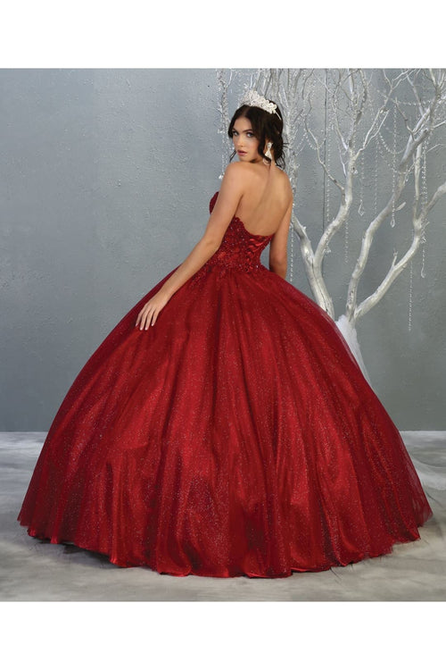 Sweet 16/15 Ball Gown And Plus Size