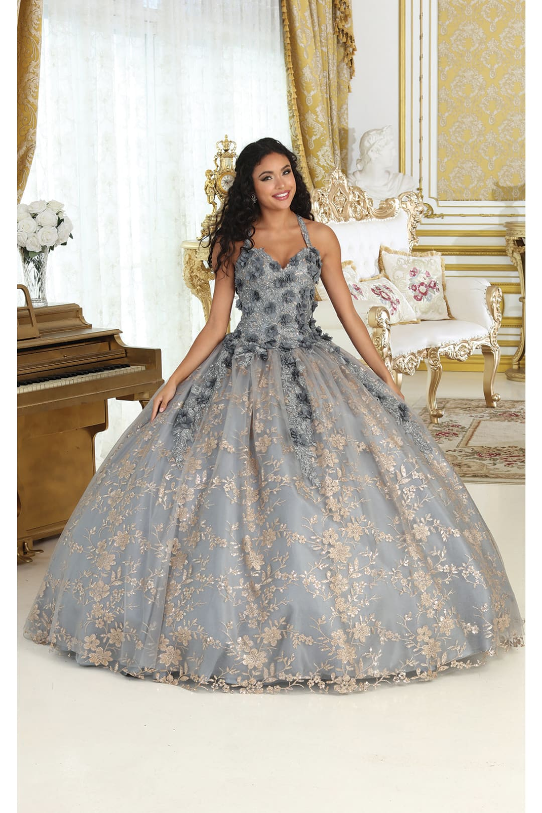 Quinceanera Dresses | Vestidos De 15 Anos | Ball Gowns by Layla K-New Collection – SuitUSA