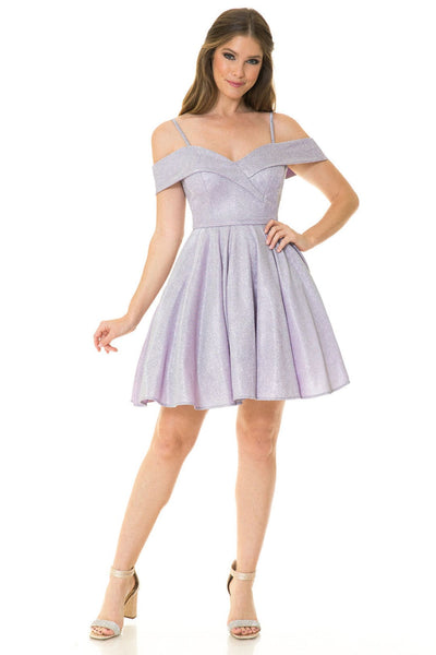 Dama Dresses for Quinceanera in Lilac Style 5228 Quince Outfit