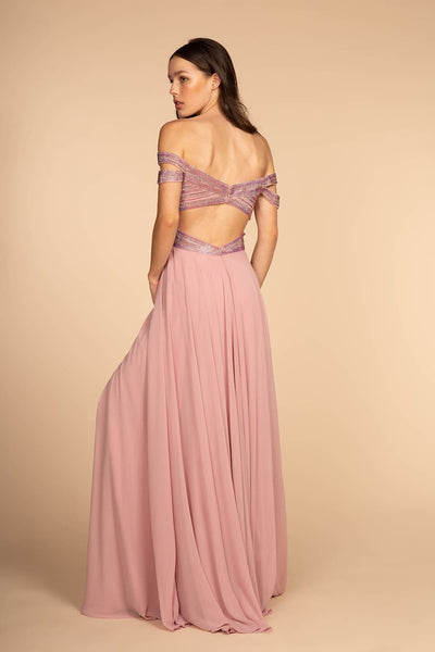 Long Prom Dresses by Elizabeth KGL2527