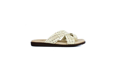 P00093- Resort Sandal- Beige